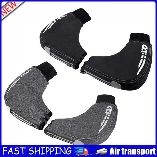 WEST BIKING Mountain Bicycle Handlebar Muffs Windproof Anti-Cold Hand Protector