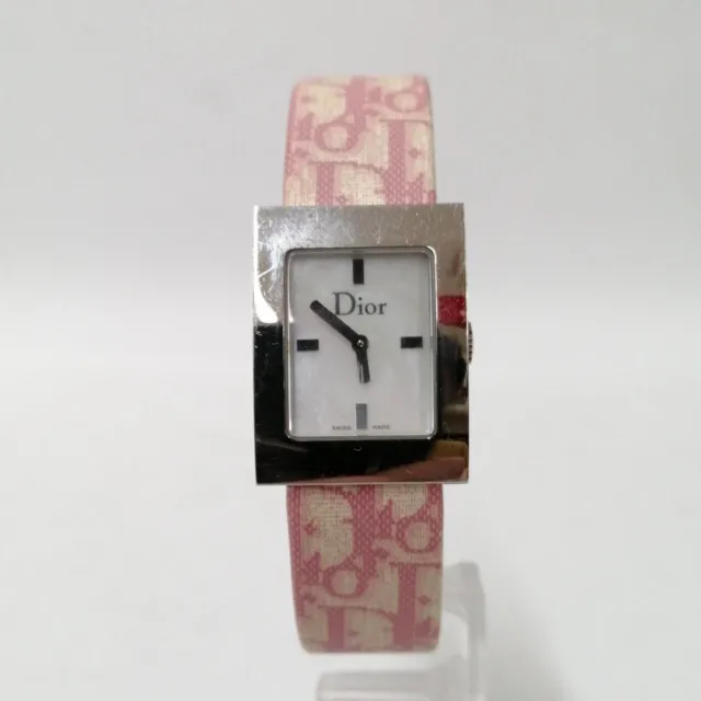 Christian Dior D78-109 Quartz Women's Wrist Watch