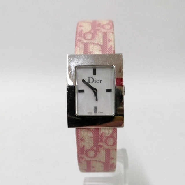 Christian Dior D78-109 Quartz Women's Wrist Watch