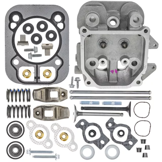 Kohler 24-818-01-S #1 Cylinder Head Complete Kit Genuine OEM Replacement Part