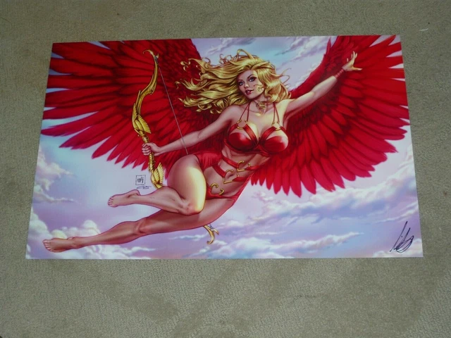 2020 Year Of No Shows - Penny For Your Soul Art Print Signed By Mike Krome 11X17