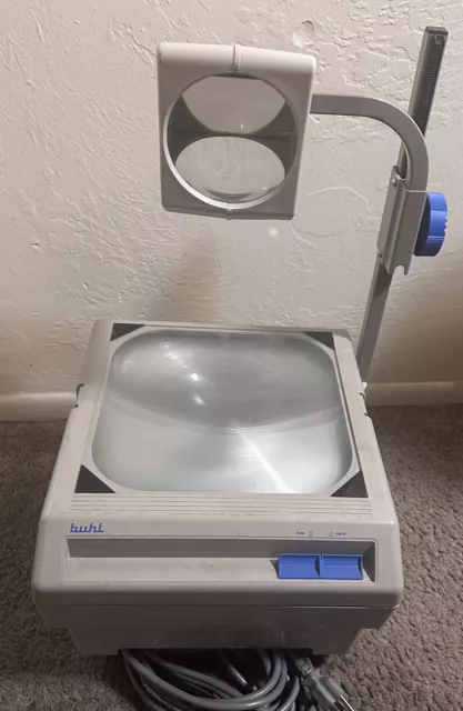 Buhl Overhead Projector