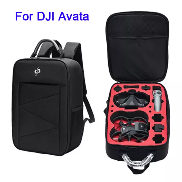 Portable Storage Bag Carrying Case Backpack for DJI Avata Drone Set Accessories