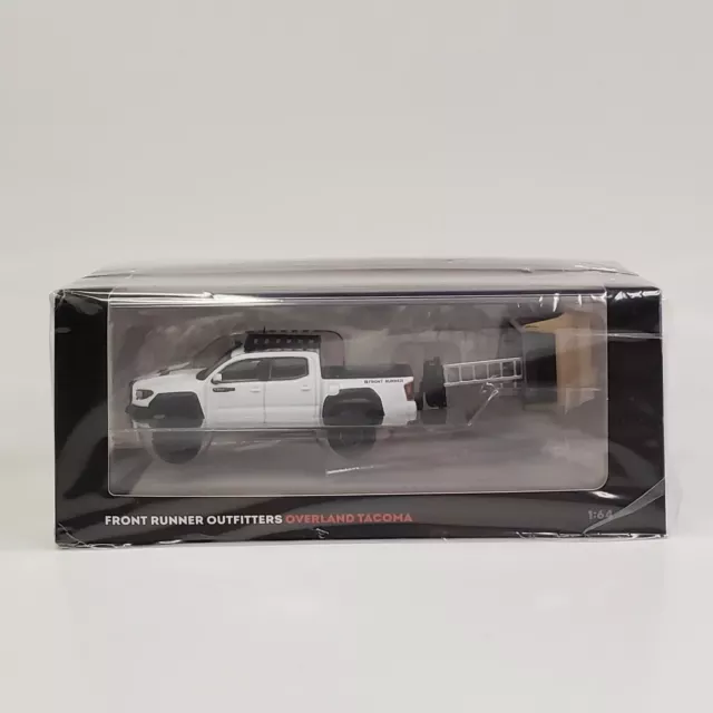 贈り物 激レア チェイス 1/64 GCD TOYOTA TACOMA TRDPRO | kinderpartys.at