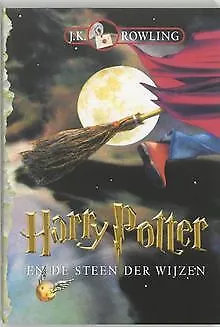 Harry Potter & de Steen der Wijzen / druk 1 von Rowling,... | Buch | Zustand gut