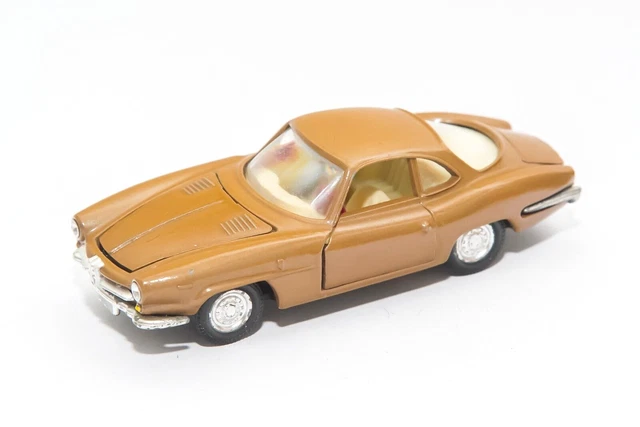 Alfa Romeo Giulia Spider - ficha técnica, opiniones y pruebas