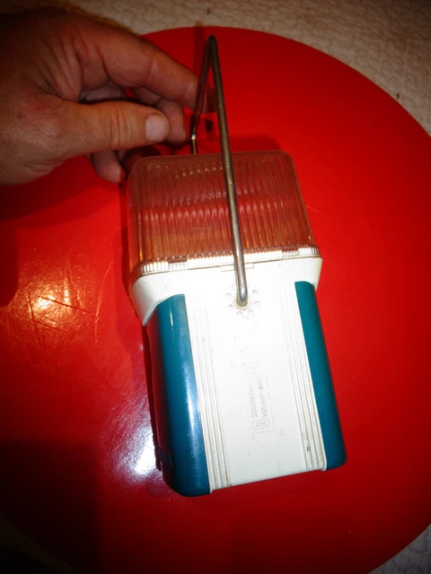 Lampe de poche Ray-O-Vac Sportsman vintage 1963