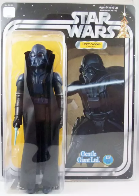 Gentle Giant Star Wars Jumbo Vintage Kenner Darth Vader Concept – 30 Cm