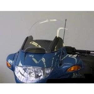 GIVI WINDSCHILD TRANSPARENT, 480 mm hoch, 508 mm breit für BMW R 1150 ...