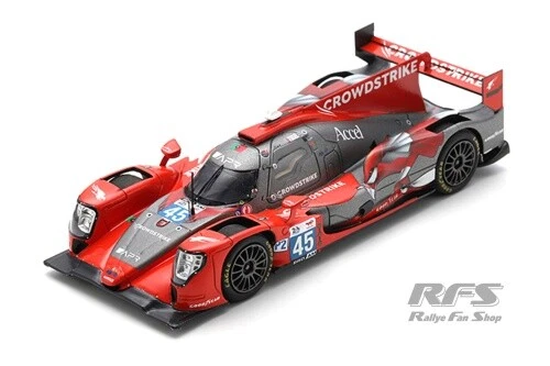Oreca 07 Gibson LMP2 Algarve Pro Racing 11° Le Mans 2020 - SOLD OUT