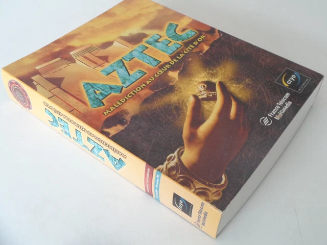 Jeu PC Print Master Gold Version 7 - Big Box Rétro - Édition Boîte Carton 1998 - Bon état - TLC Edusoft