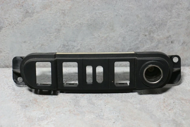 Original Chrysler PT Cruiser Bj 2001 Couverture Pour Barrette de Contacteurs