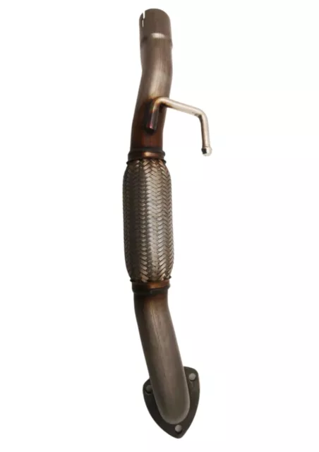 Flexible Tuyau D'échappement Tube Inoxydable Pour VW Polo Pour Seat Pour Skoda