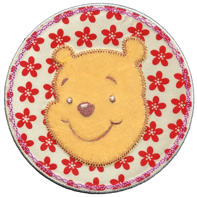 Patch Brodé Allemagne à Repasser - Décoration Textile, Customisation Vêtements Ou Accessoires