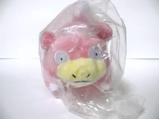 Pokemon ALL STAR COLLECTION Stuffed Toy Pokémon Slowpoke S Size New Japan