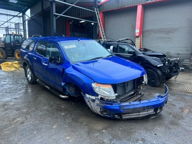 FORD RANGER ENGINE 2.2 Qj2 2198Cc Complete Euro 5 11-16 1759628; Bb3Q ...