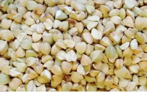 Organic Raw Buckwheat Groats