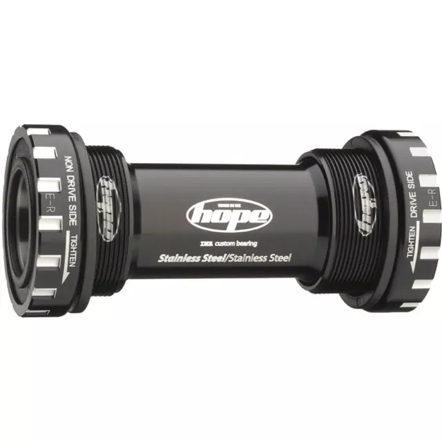 Hope square sales taper bottom bracket