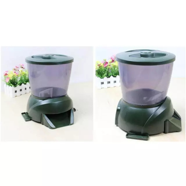 Distributeur automatique de nourriture pour poissons 3