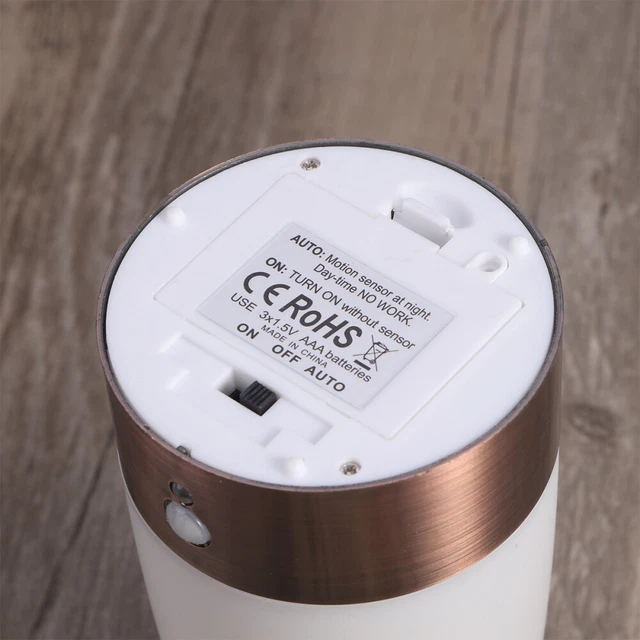 HALLWAY NIGHT LIGHTS Nightlights for Kids Room Motion Sensor Lamp £13.