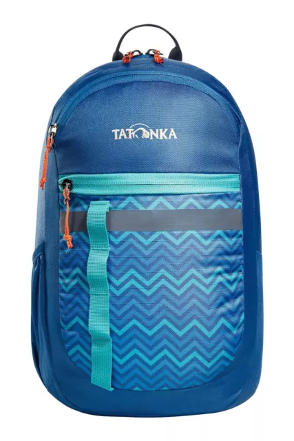 TATONKA City Pack JR 12 Rucksack Freizeitrucksack Rucksack Blue blau türkis Neu