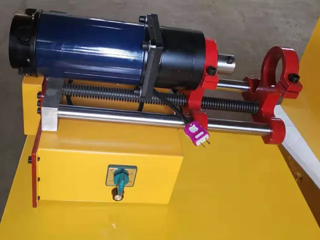 High precision Portable Boring Machine Bore Range 45-200mm quick setup,reliable