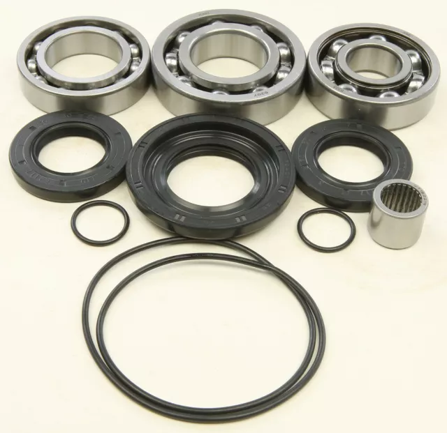 All Balls Racing Differential Bearing and Seal Kit Rear 25-2106