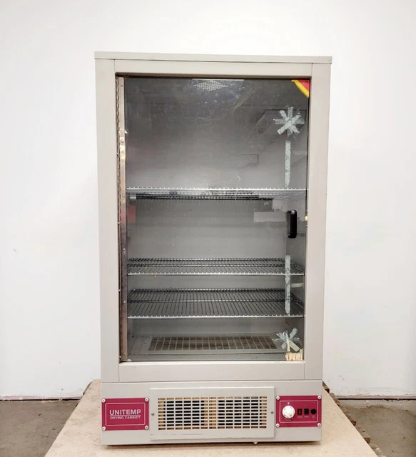 LTE Scientific Unitemp Drying Cabinet Lab Spares/Repairs