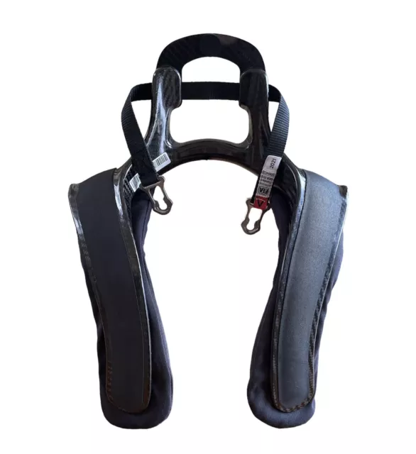 Stand21 Featherlite Series FHR (HANS) Device, FIA 8858-2010. 20 deg, M