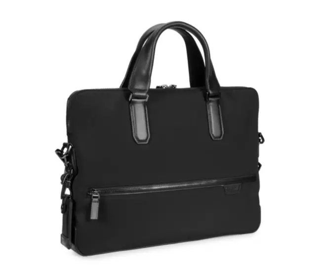 Tumi Harrison Tower Portfollo Briefcase