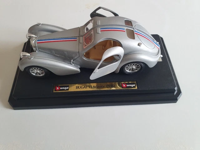 Bugatti Atlantic 1936 – Etoile Auto49