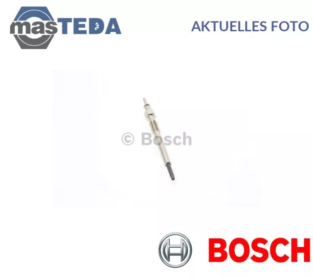 0 250 202 137 Glühkerze Glühkerzen Bosch Für Honda Civic Vii 1.7 Ctdi 1.7L