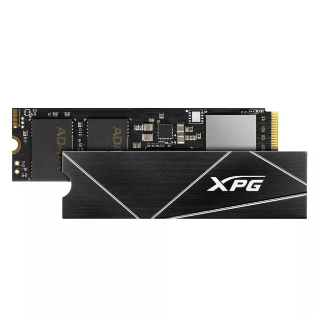 Adata XPG 2TB GAMMIX S70 Blade Gaming M.2 2280 SSD - Works with Playstation 5