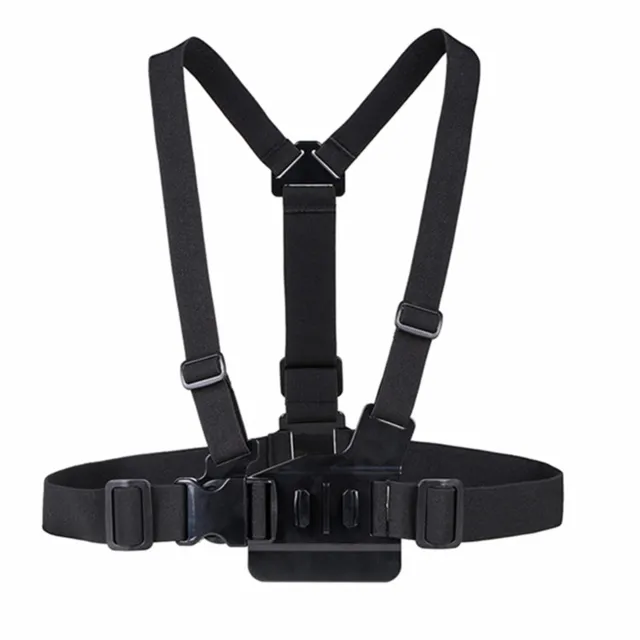 ayex Brustgurt-Halterung Chest Mount Harness für GoPro Kamera Sportaufnahmen 3