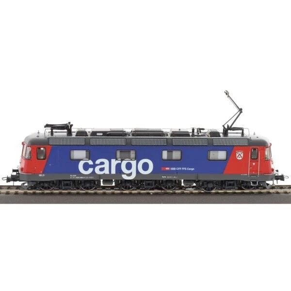 Locomotive électrique Marklin 88241 Re 620 CFF Cargo - Échelle Z 1/220 - Neuve