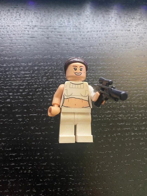 Lego Star Wars Minifigure Padme Amidala 75021 Geonosis Arena