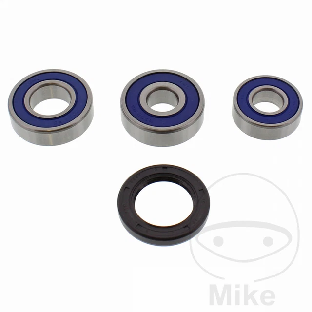 WHEEL BEARING AND Seal Kit All Balls Racing For Honda Xl 125 V Varadero