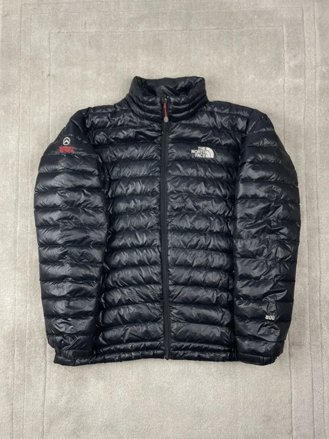 The North Face Black Lightweight 800 Down Summit series Puffer Jacket Women’s L