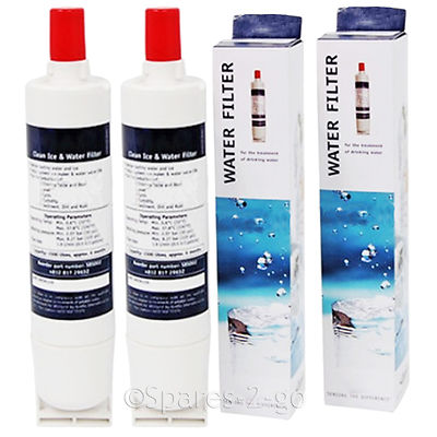 WHIRLPOOL S20BRS Frigorifero Congelatore SBS002 con Doppio Filtro acqua 481281729632 