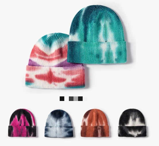 bandhnu  knitted hat  Europe and America outdoors  keep warm Lovers  knitted hat