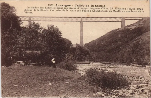 CPA Le Viaduc des Fades - Vallee de la Sioule (1252532)