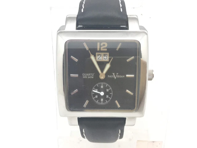 Reloj paul top versan pv4107