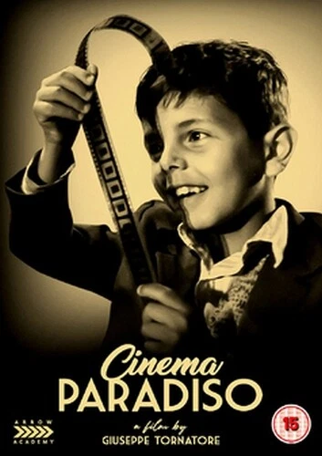 Cinema Paradiso Dvd [Uk] New Dvd