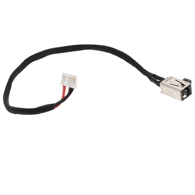 Connecteur D'alimentation DC Jack Pour Dell Alienware M15 R5/R6/R7, G5, G7 - Remplacement HDQ75 0KXV2J DC301018H00 - 4