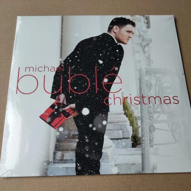 MICHAEL BUBLE Christmas [VINYL] LP New Sealed LP 12 inch