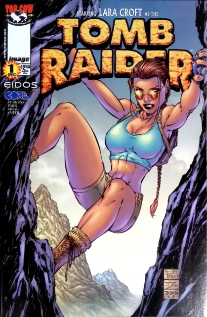 Tomb Raider #1 - High Grade Premiere Issue - Michael Turner Cover Variant