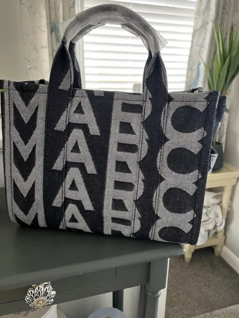 Borsa borsa borsa Marc Jacobs The Medium (designer, nuova con etichette)