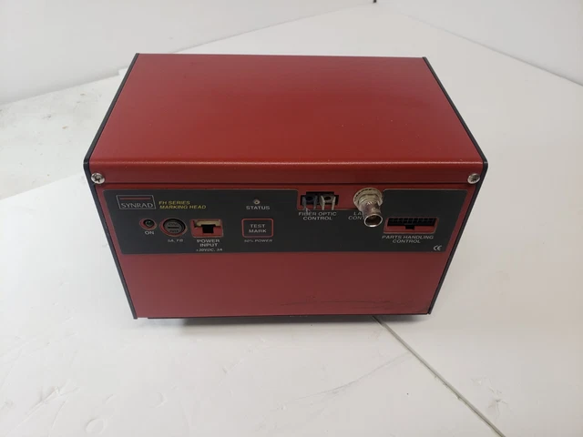 Synrad FH Series Marking Head