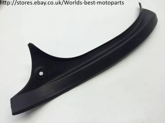 BMW E65 E66 740i FL (1) 7 SERIES LEFT WATER CHANNEL COVER 7145817