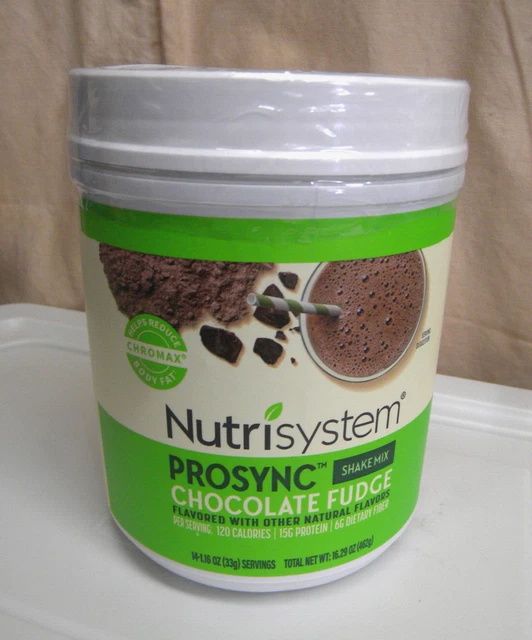 Nuevo Batido De Chocolate Prosync Prosync Mezcla Nuevo Y Sellado